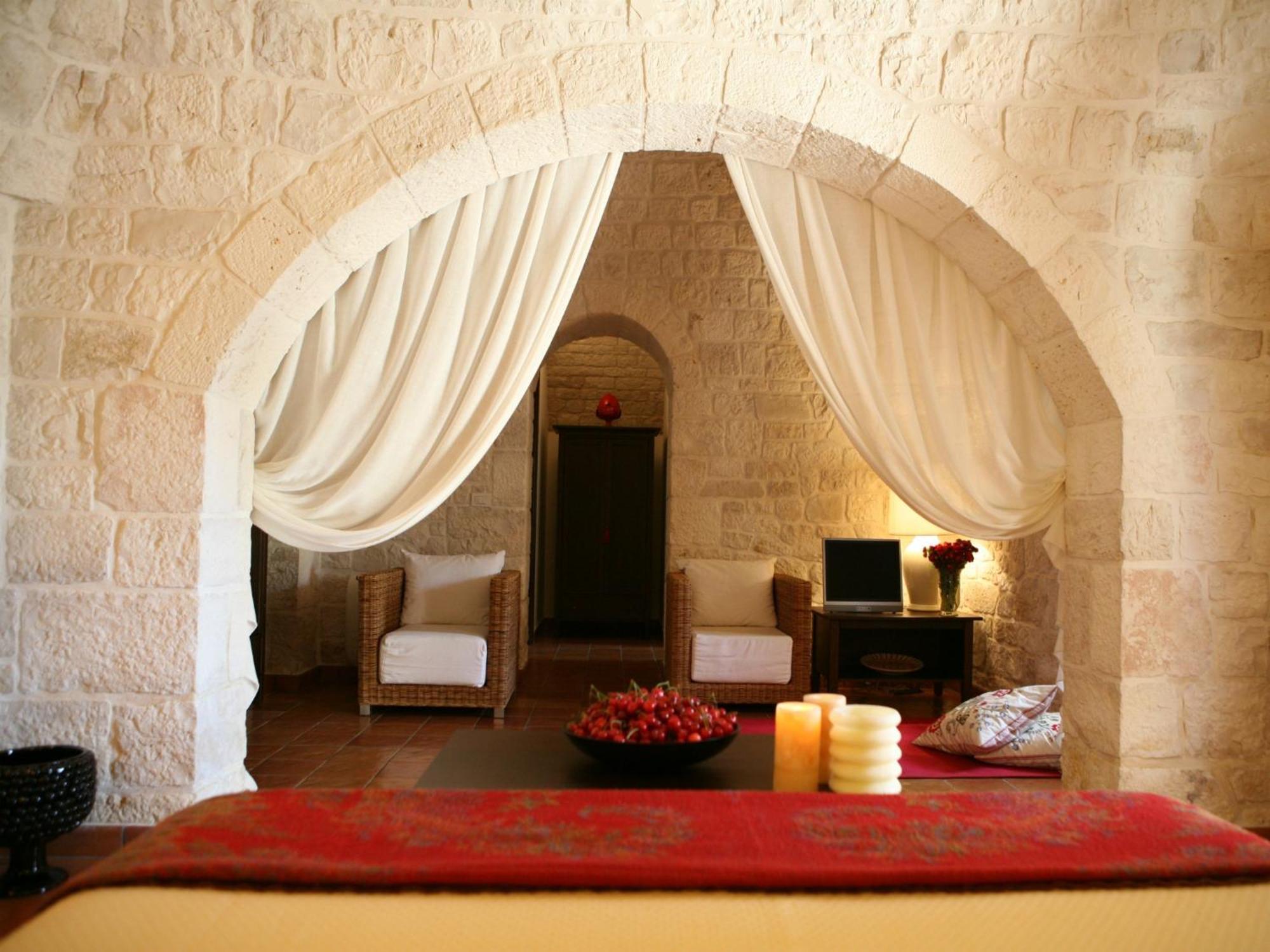 Abate Masseria & Resort Noci Exterior foto