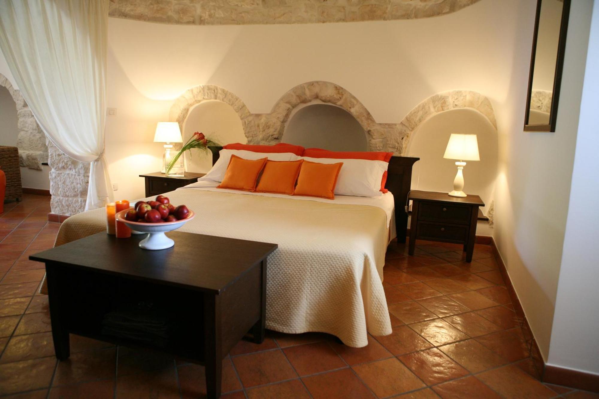 Abate Masseria & Resort Noci Exterior foto
