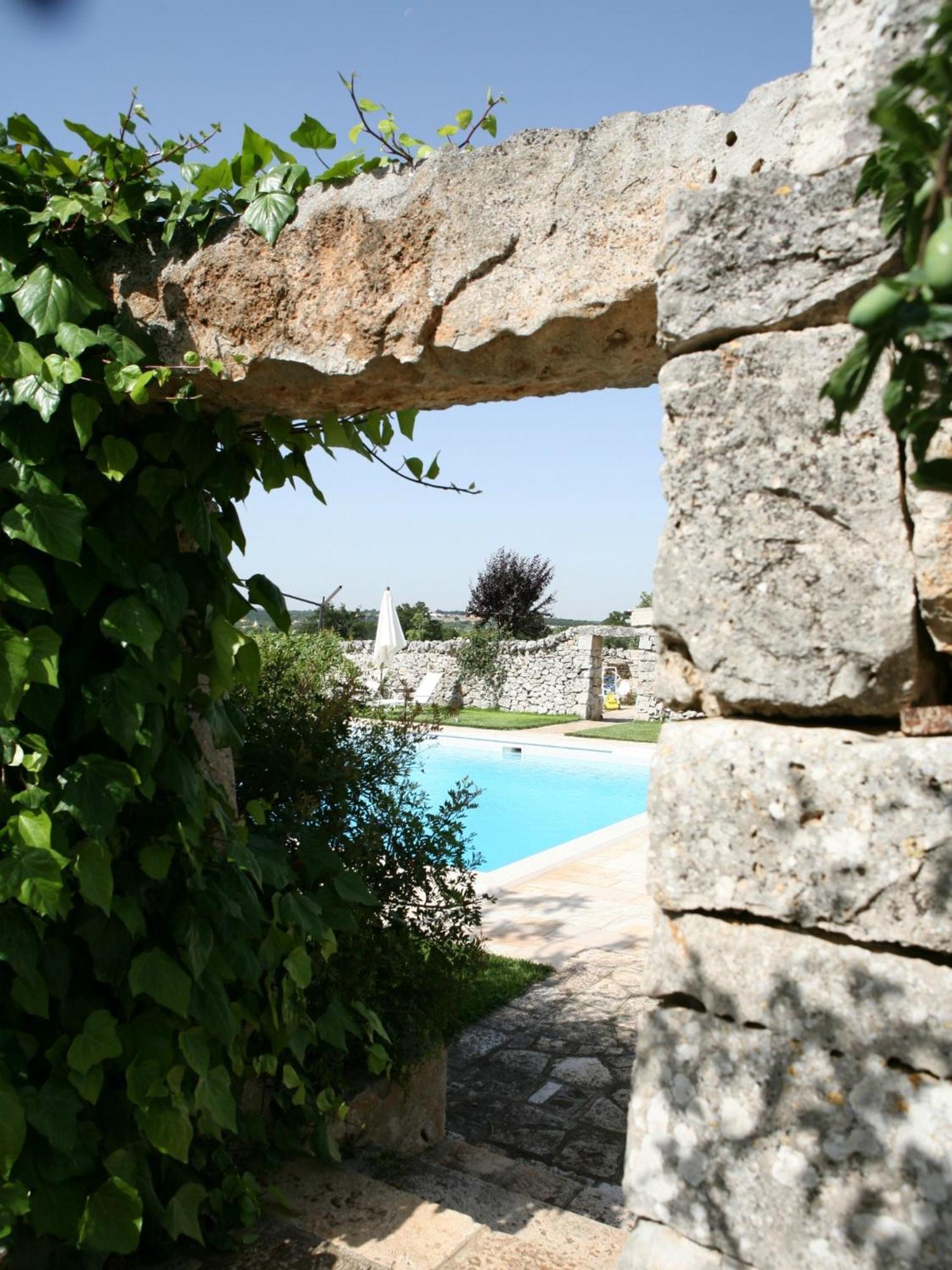 Abate Masseria & Resort Noci Exterior foto
